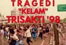 Tragedi Trisakti Jadi Tonggak Lahirnya Reformasi