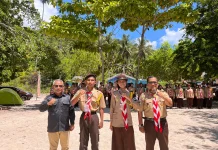 Bawaslu Buol Gelar Kemah Literasi Digital untuk Gen Z