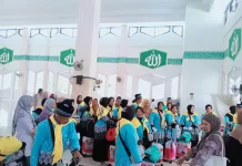 Jaga Kebugaran, CJH Tolitoli Diminta Tetap Prima