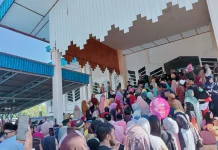 Calon Jamaah Haji Tolitoli Intensif Persiapan Fisik Keberangkatan