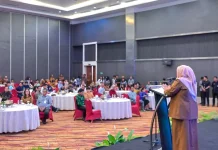 Wagub Sulteng Dorong Perlindungan KI Bagi Produk Lokal