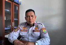 Cegah Kecelakaan, Dishub Buol Perketat Pengawasan Truk Material di Jalan Poros