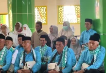 Pemda Buol Kerahkan 22 Mobil Dinas Baru ke Asrama Haji Palu