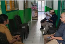 Bawaslu Buol Awasi Coktas Data Pemilih Meninggal