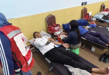 PMI Tolitoli Gencarkan Donor Darah Demi Jaga Stok