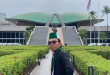 HMI Cabang Tolitoli Gelar Pemutaran Film "Pesta Babi", Dorong Kesadaran Lingkungan