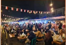 Edufest Season 3 Tolitoli Dorong UMKM dan Kreativitas