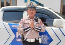 Warga dilarang Gunakan Bahu Jalan untuk Tempat Usaha