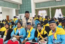 228 Jamaah Haji Tolitoli Tiba Selamat di Embarkasi