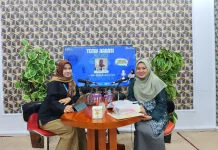 Langkah Kecil, Dampak Besar: Johana Konsisten Bangun Literasi Anak di Tolitoli