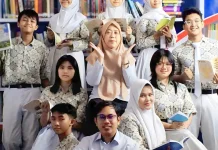 SMA Negeri 1 Tolitoli Lolos 9 Besar LCC 4 Pilar MPR RI Tingkat Sulawesi tengah
