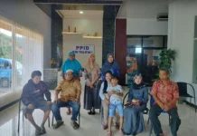 Antusias Penyandang Disabilitas Sambut Piala Dunia 2026