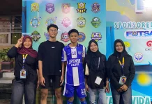 SPENSA ZERO Melaju Semifinal SMANSA CUP 2026