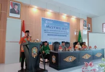 Sekda Tolitoli Buka Musywil IPM Sulawesi Tengah