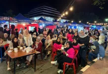 DPMPTSP Tolitoli Meriahkan Edufest Session 3