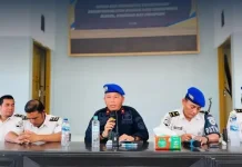 Lapas Kelas III Leok Perkuat Disiplin Pegawai, Tegaskan Komitmen Berantas HP Ilega