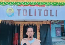Kuliner Nusantara Meriahkan Jelang Pelantikan KKSS Tolitoli