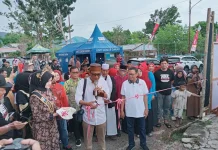 KKSS Tolitoli Resmi Buka Stand Kuliner Sulsel