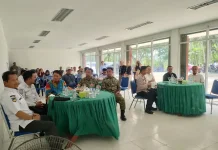 Pemda Tolitoli  ikuti kegiatan Operasionalisasi  KDKMP melalui via zoom