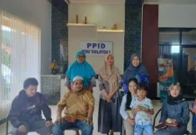 Penyandang Disabilitas Tolitoli Antusias Sambut Piala Dunia 2026
