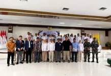 KONI Buol Targetkan 5 Besar dan Tuan Rumah Porprov 2030