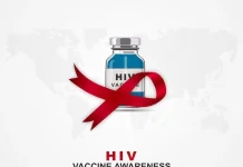 Peringatan Hari Vaksin AIDS Bangun Kesadaran Lawan HIV Global