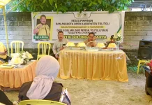 Reses DPRD Tolitoli Serap Aspirasi Warga Galang