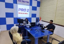 Dari Kampung ke Layar Digital, San-Art Bagikan Cerita di Balik Kameranya