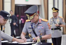 Brigjen Nasri Resmi Jabat Kapolda Sulteng