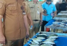 Sekda Tolitoli Apresiasi Operasi Pasar Murah jelang Iduladha