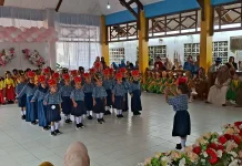 TK Pembina Baolan Juara Paduan Suara PAUD 2026