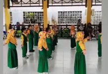 TK Aisyah Raih Juara Harapan 2 Lomba Paduan Suara