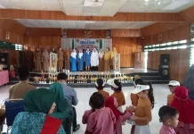 Gebyar PAUD 2026 dan HUT IGTKI Berlangsung Meriah