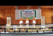 TK Al-Ma’Arif Juara 1 Gerak dan Lagu dan Tari Kreasi