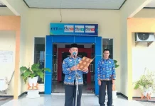 RRI Tolitoli Gelar Upacara Harkitnas ke-118, Teguhkan Semangat Kemandirian Bangsa