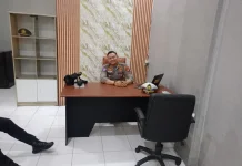 Satlantas Tolitoli Rencanakan Pos Lalu Lintas Basidondo