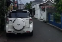 Parkir Sembarangan di Nopi Dikeluhkan Warga