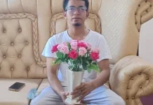Disabilitas Netra Tolitoli, Nur Iman Bantu Warga Lewat Jasa Urut
