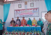 Sekda Tolitoli Apresiasi Penilaian Lomba Desa Lelean Nono