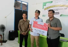 Wabup Tolitoli Serahkan Bantuan untuk Kelompok Rentan
