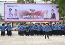Wagub Sulteng Pimpin Upacara Peringatan Harkitnas ke-118 Tahun