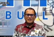 Bupati Buol Dukung Siaran Audio Piala Dunia 2026 di RRI