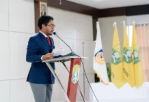 KONI Sulteng Target Cabor Andalan Siap Hadapi PON 2028