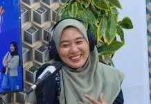 Johana Jhoni: Lingkungan Keluarga Berperan Besar Menumbuhkan Budaya Literasi