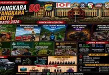 Polda Sulteng Akan Gelar Bhayangkara Otomotif Nambaso 2026