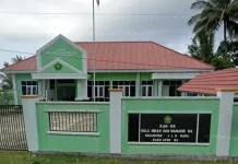 Seluruh Tempat Ibadah di Paleleh Barat Kini Kantongi Nomor ID Resmi