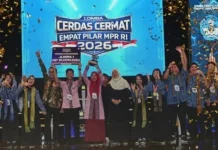 SMAN 1 Tolitoli Masuk 9 Besar LCC Empat Pilar Sulteng