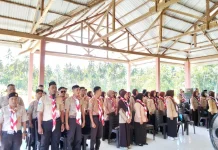 Pramuka Tolitoli Perkuat Karakter Pelajar Melalui Pembinaan Guru