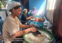 Pemberdayaan Suku Lauje Lewat UMKM Bawang Goreng