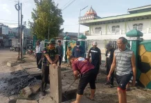 KKSS Tolitoli Gelar Bakti Sosial Sambut Iduladha